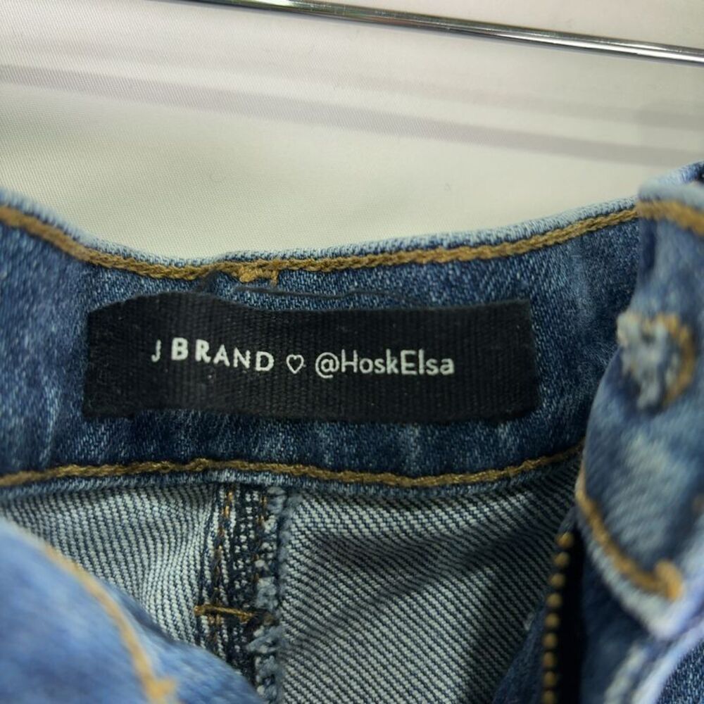 J Brand Elsa Hosk Monday Jean - Picture 3 of 4